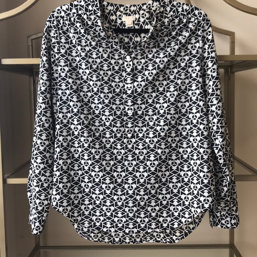 J cree dress shirt
